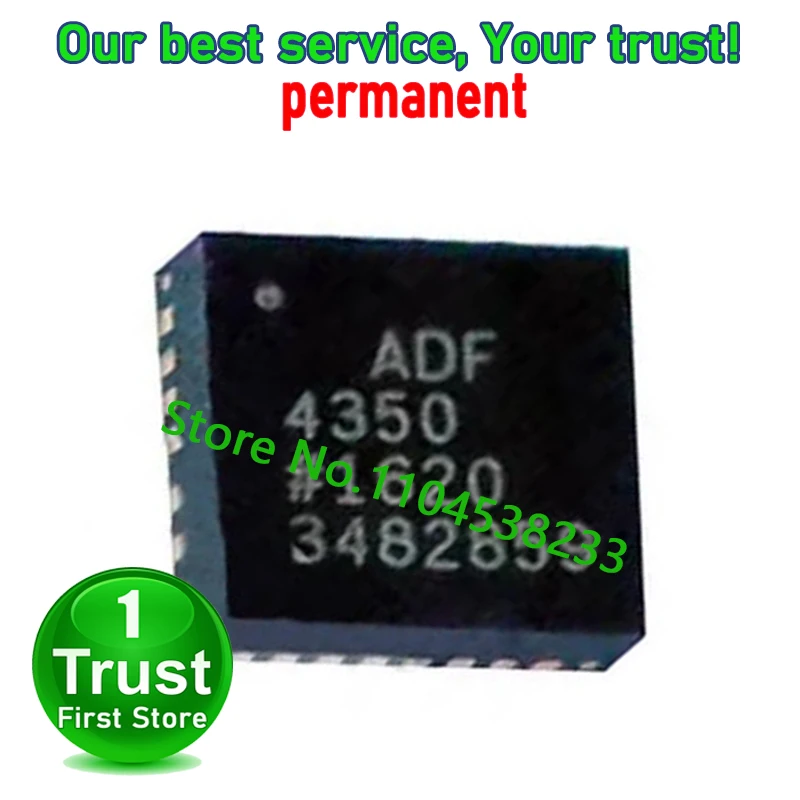 ADF4350 ADF4350BCPZ 4350BCPZ 1PCS/LOT  ADF4350ACPZ 4350A ABCPZ 4351 ADF4351BCPZ 4351BCPZ LFCSP32 Trust First   in stock