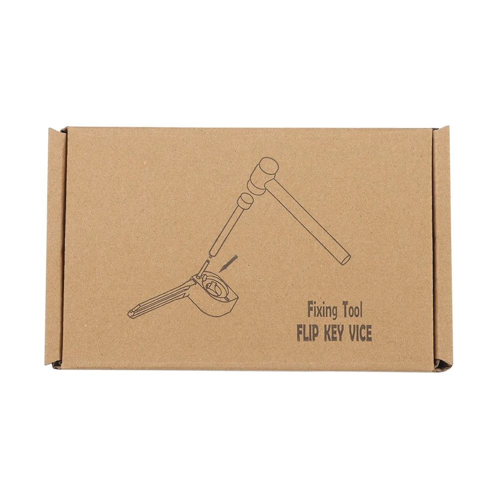 Okey Fixing Tool Vice Of Flip Car Key Pin Remover Split Disassembly Pin Tool For Locksmith Tool