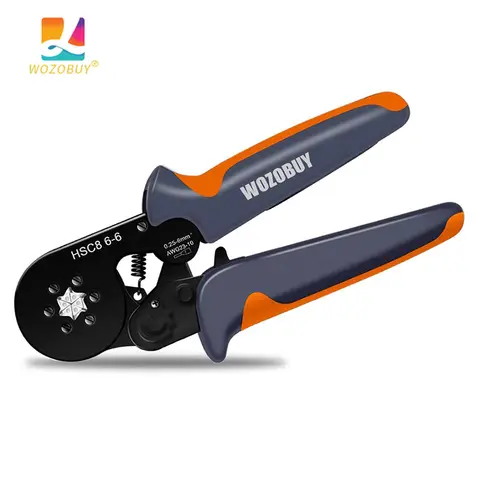 Self-Adjusting Crimping Pliers 0.25-10mm2 WOZOBUY