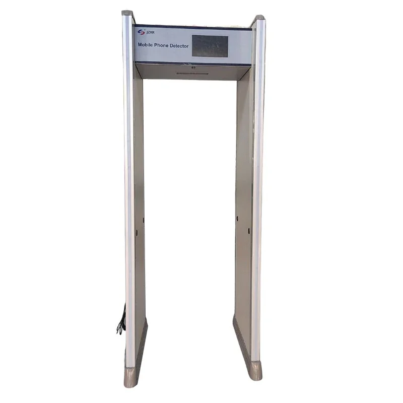 

Walk Through Metal Detector Gate Mobile Phone Cell Phone Airport Prison Security Metal Detector Door