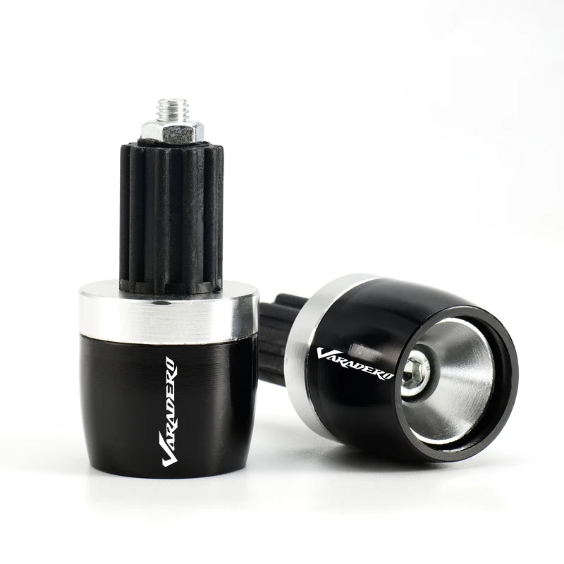 Manopole manubrio moto Tappo manubrio Tappi terminali per Honda XL1000V Varadero XL1000 XL125 V XL 1000 125 V Varadero Accessori