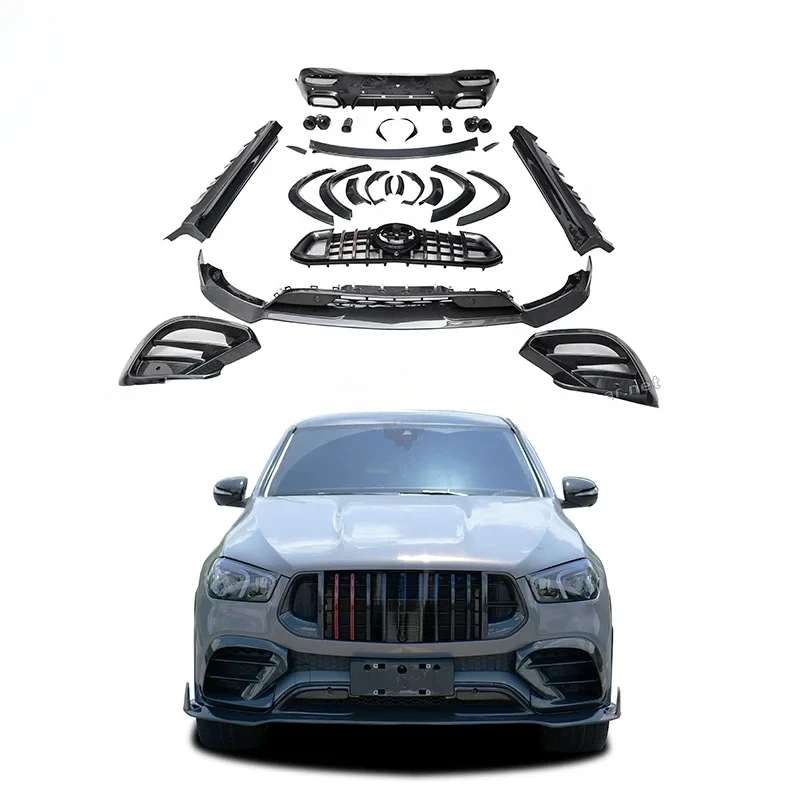 Bens Gle Coupe C167…