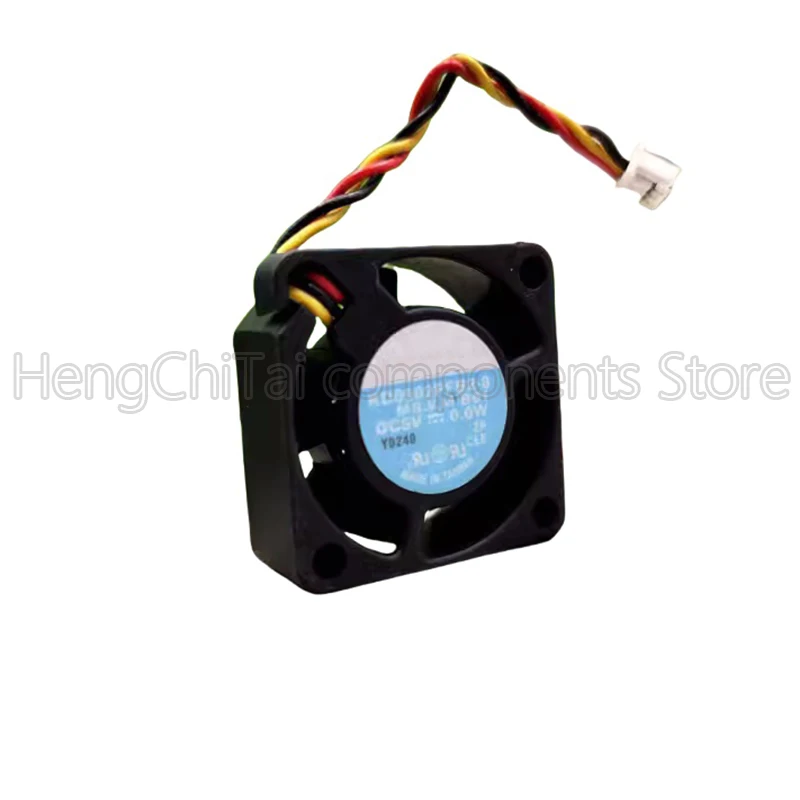 

Original 100% Working KD0502PFB2-8 2.5CM 2510 5V 0.6W cooling fan