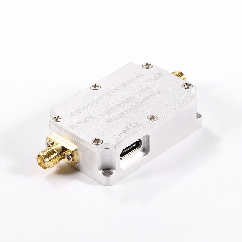 TYPE-CType 10M-6GHZ 2WCNC Attenuator Step0.5DB 0-31.5Cnc Manufacturer