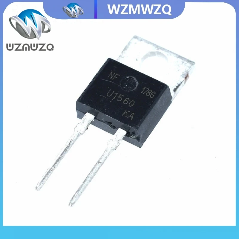10PCS MUR860 MUR1560G RHRP1560 RHRP8120 RHRP15120 RHRP3060 RHRP860 RHRP30120 MUR1520G MUR1520 MUR820G MUR820 MUR860G MUR1560