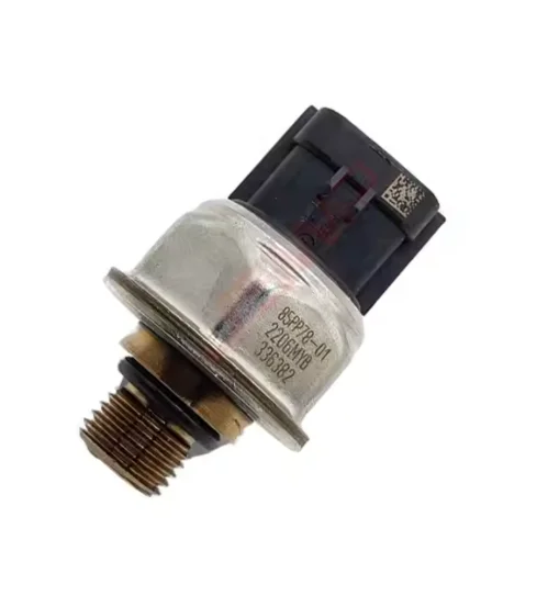 

For Doosan Dweoo DX340 DX225LCA Common Rail Pressure Sensor DH220-7 DH225-7 High Pressure Sensor 85PP78-01 85PP7801