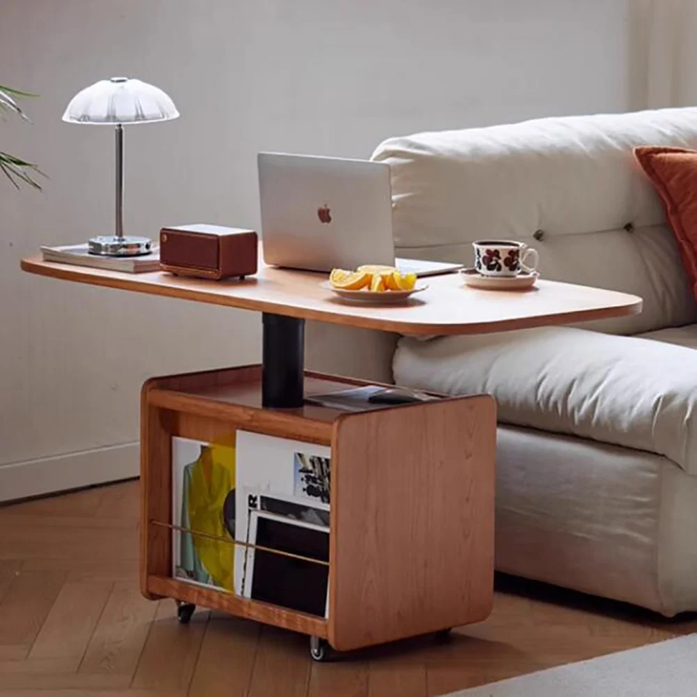 Pneumatic Vertical Lifter, Multi-function Push Rod Manual Adjustment