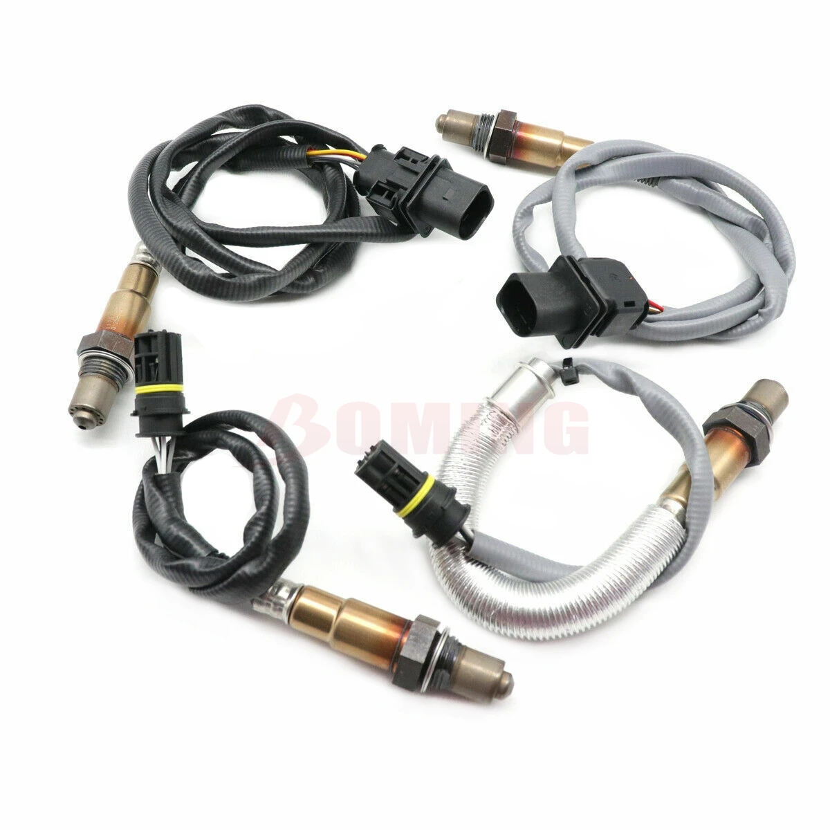 11787558055 11787558087 11787545074 11787545075 Upstream+Downstream O2 Oxygen Sensor For BMW E82 E88 E89 E90 E92 Z4 135i 335i