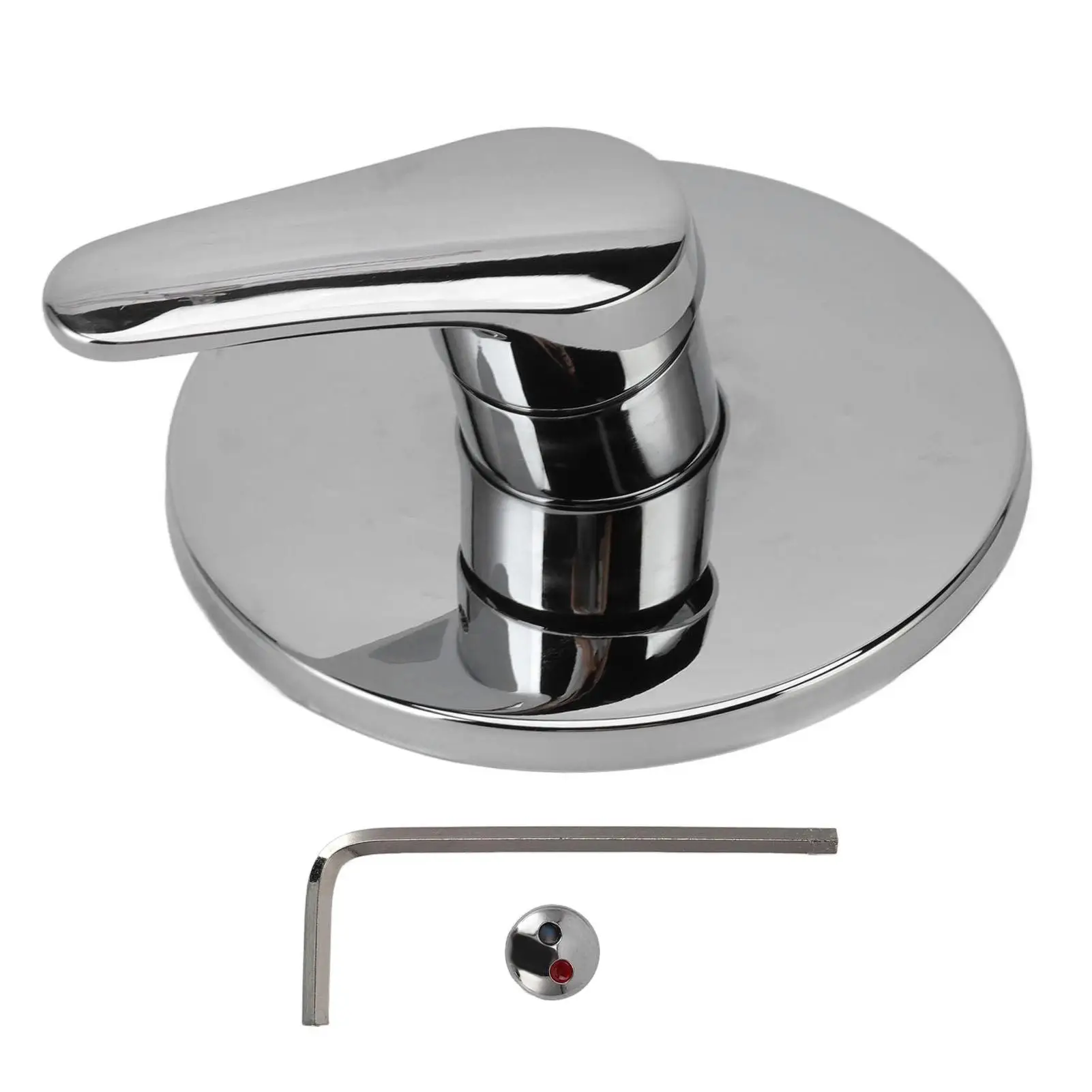 Flexible Handle Wall Mounted Shower Faucet for home for bathroom for hotel