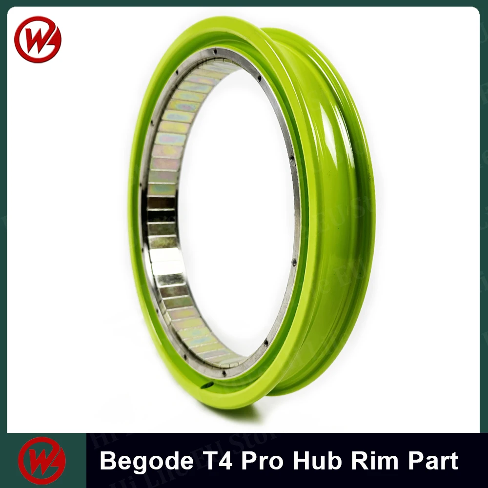 Original Newest Begode T4 Pro Motor 16Inch Motor Rim Hub for Begode T4 Pro Motor Hub Electric Wheel Official Begode Accessories