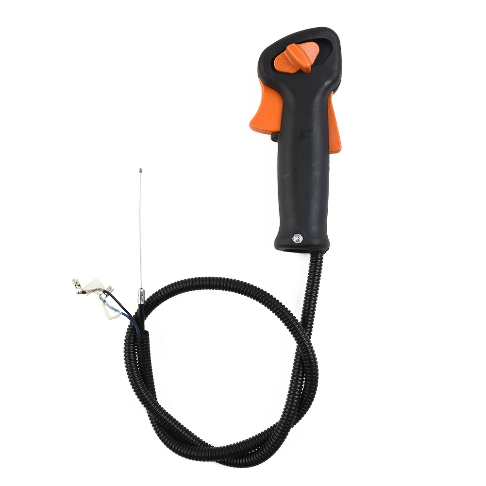Remplacer OEM 4137 180 1109 avec FS75 pour FS80 FS85, câble de déclenchement d'accélérateur, interrupteur de poignée, fiable et fonctionnel
