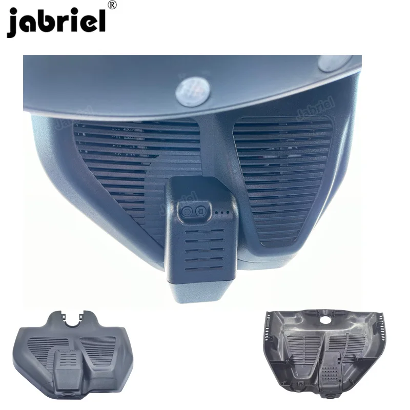 

Plug and Play 1080P Wifi Car-DVR DashCam for Mercedes Benz GLC300 GLC300d GLC300e GLC x253 c253 AMG GLC43 GLC63 EQC400 2019-2023