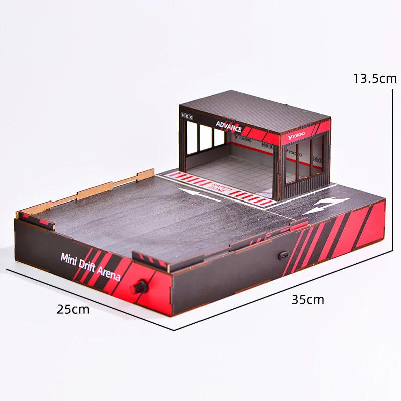 MiniDriftArenaBM6001