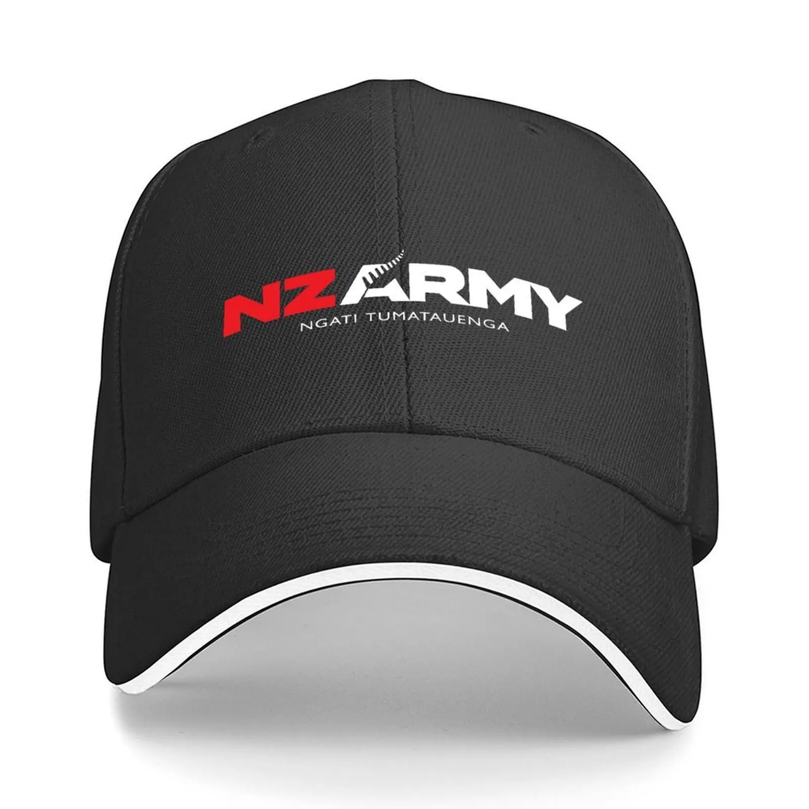 

New Zealand Army Baseball Cap Anime hiking hat Trucker Hat Male hat Women's Hats 2025 Men's