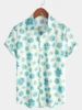 113804-f5406c.jpg Printed Hawaiian Half Sleeve Shirt for Men