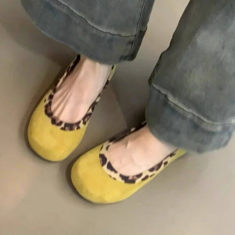 

Women Flats Sneaker Loafers Shoe Summer Causal Sport Shoes 2026 Trend Shallow Ballet Shoes Comfort Walking Running Zapatos Lady