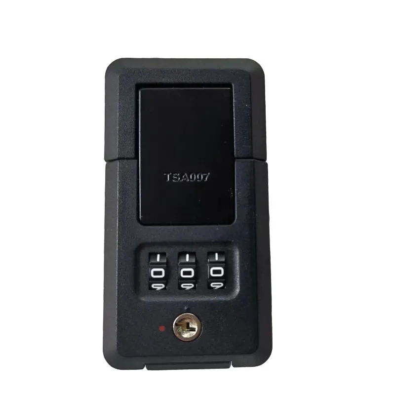 For JYL 007 Luggage Combination Lock Aluminum Frame Buckle Lock Universal Replacement Suitcase Accessories