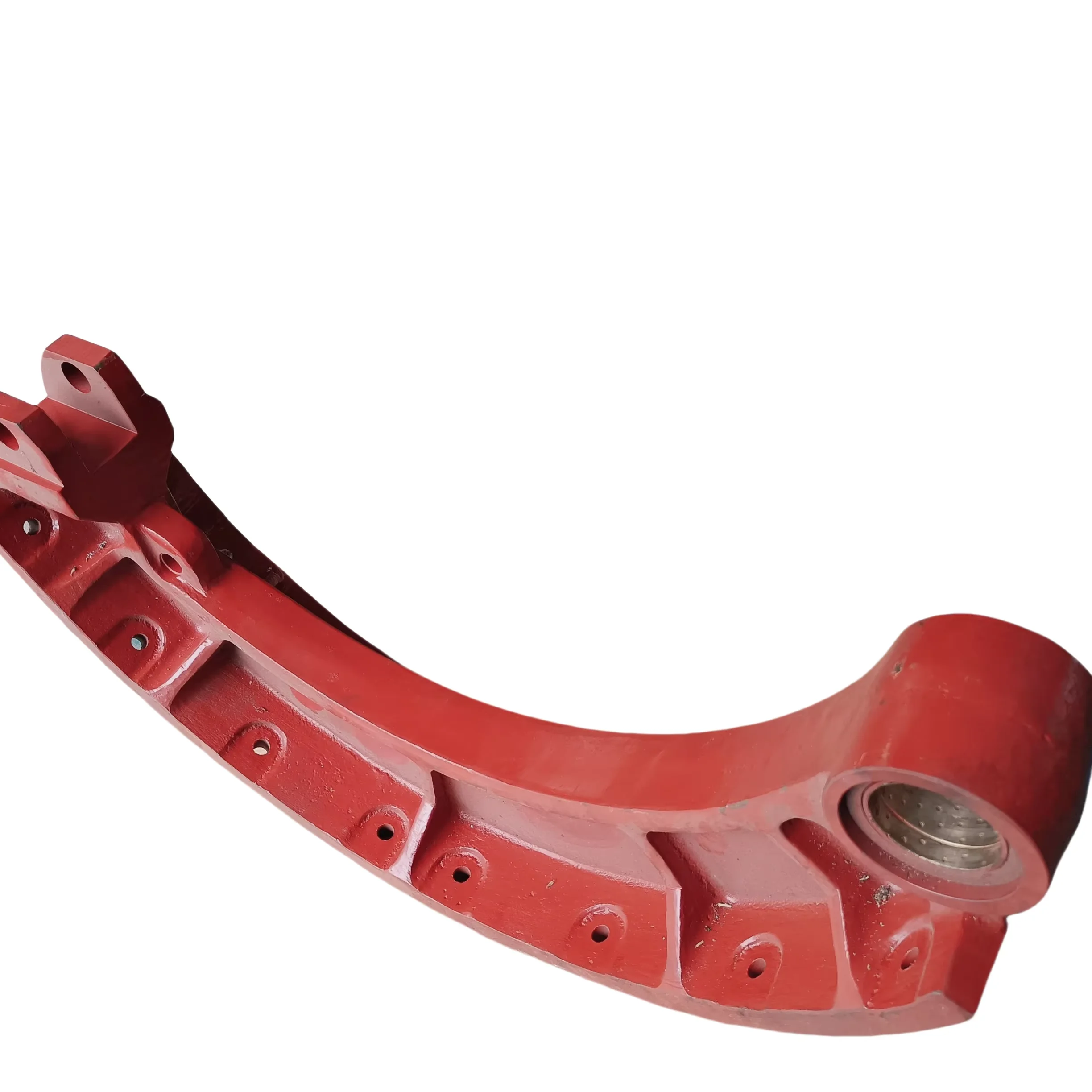 

Factory Direct Sale New Terex TR50 Mining Truck Front Brake Shoes 9251278 Terex Spare Parts