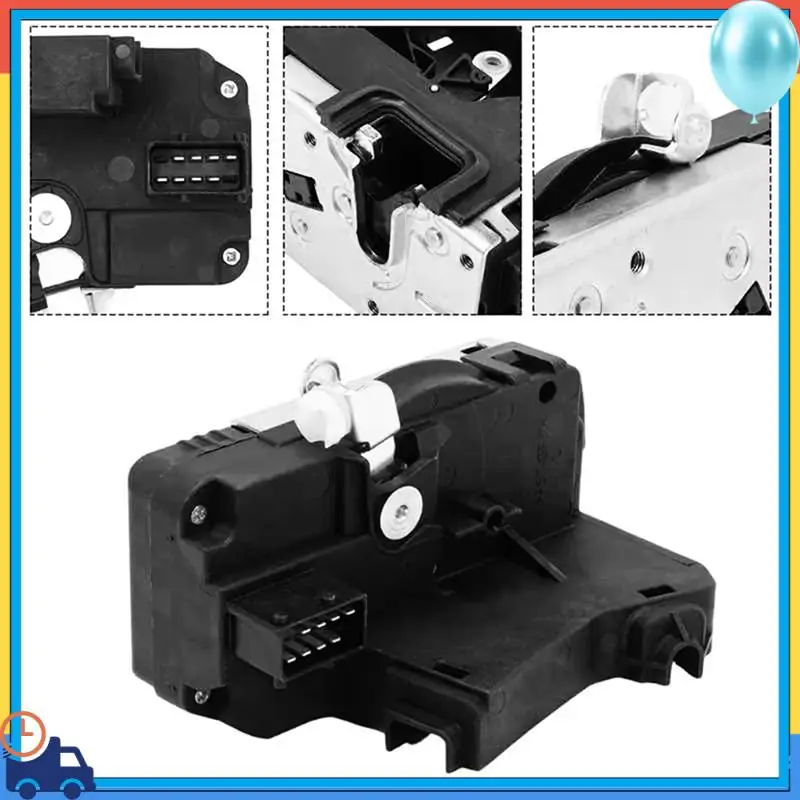 

L37A-New High Quality Car Left Front Door Lock Door Lock Actuator 13203899 13154791 5133105 5133077 For Opel Meriva Corsa