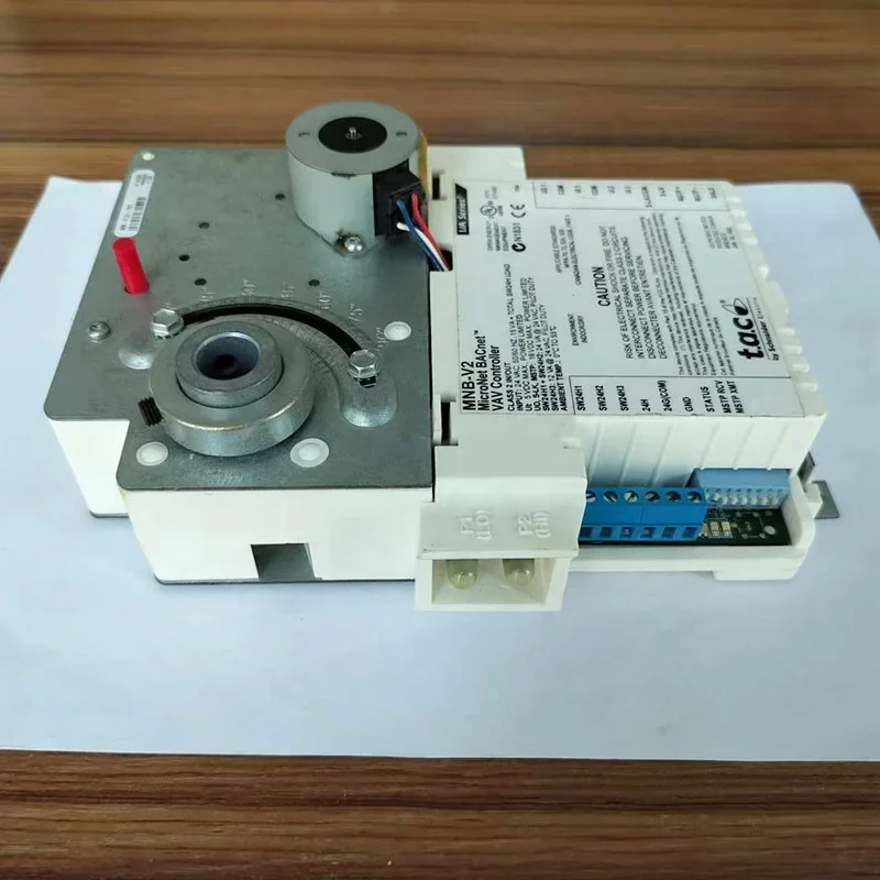 Brand New Original MNB-V1 MNB-V2 MicroNet BACnet VAV Controllers MNB-V2-2 Valve Actuator Variable Air Volume Controller