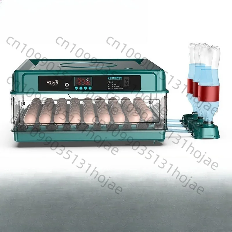 

Automatic Incubator, Automatic Water Incubator, Chicken, Duck, Goose, Pigeon, Smart Home Egg Incubator