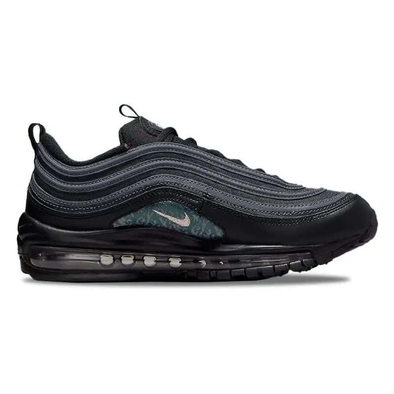  Nike Air Max 97 Black Emerald Women's Sneakers shoes DH0558-001