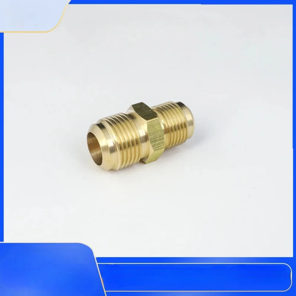 Equal Reducer Nipple Flare Tube OD 1/4\