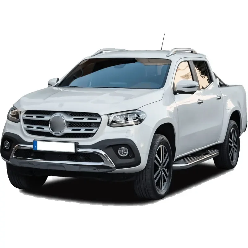 Wheel Arch Modified Mudguards Fender Flare For Mercedes-benz X-class 2018 2019 2020 2021 Double Tank New Car Styling Accessories
