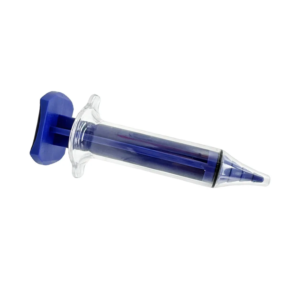 Impression Syringe Injector for Ear Impressions Taking CIC IEC Hearing Aids Earmolds