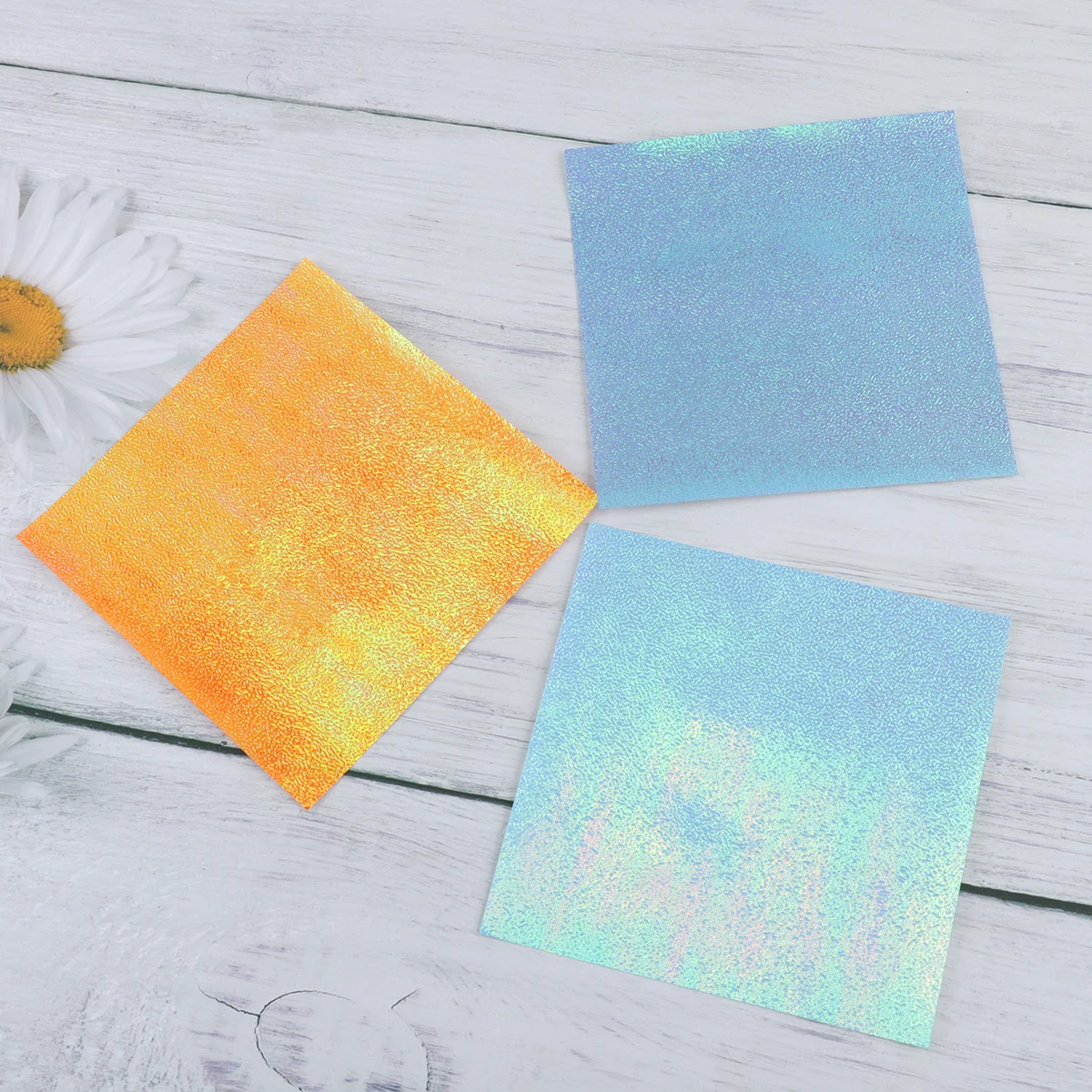 150 قطعة وامض اوريغامي الخرز 10x10 سنتيمتر لؤلؤة اليدوية ورقة DIY بها بنفسك الحرفية الفن مشاريع مشرقة ورق قابل للطي بيرليسسينت #5