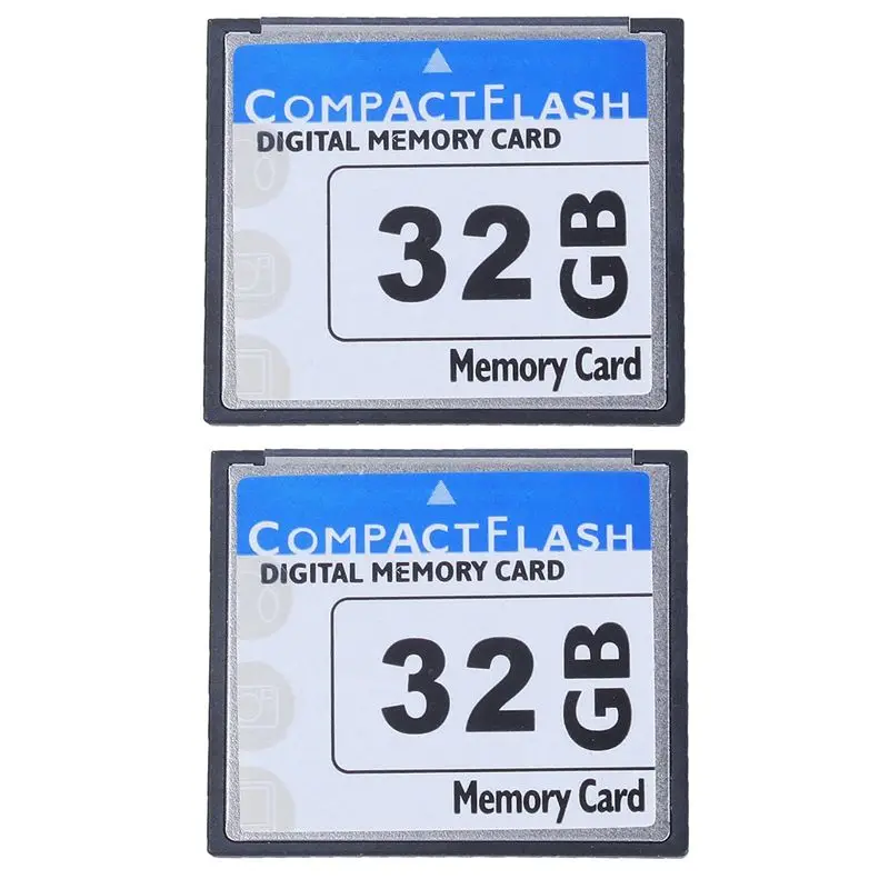 aee9-2x-プロフェッショナル-32gb-コンパクトフラッシュメモリーカード（ホワイト＆ブルー）
