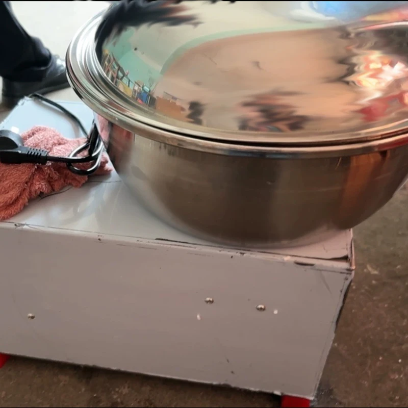 Flour Dough Mixer Machine Kneading Machine 220V Electric Food Minced Meat Stirring Pasta Mixing Maker Kitchen Appliances