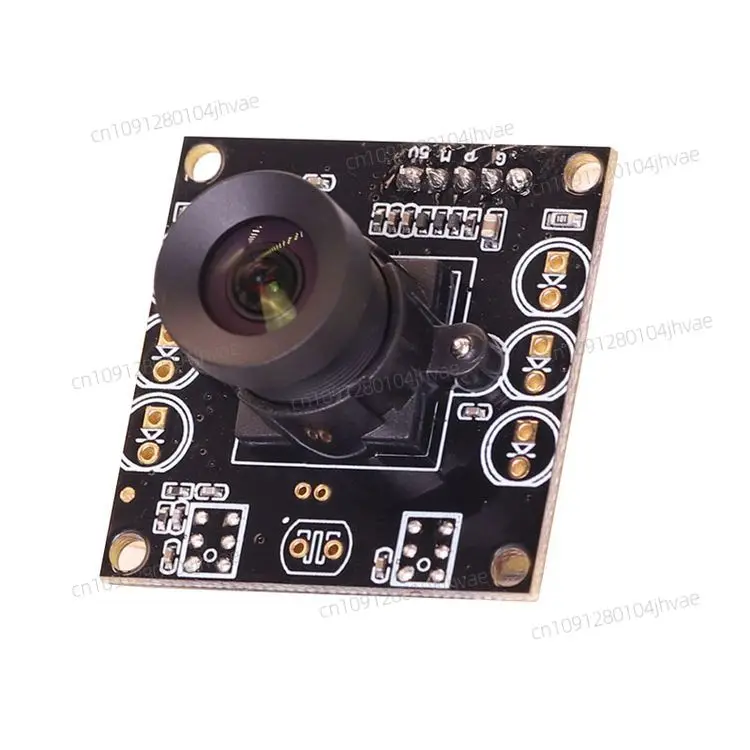 

1MP OV9281 Industrial Machine Vision PCBA Camera Module with 3mm 80Degree Distortionless Global Shutter