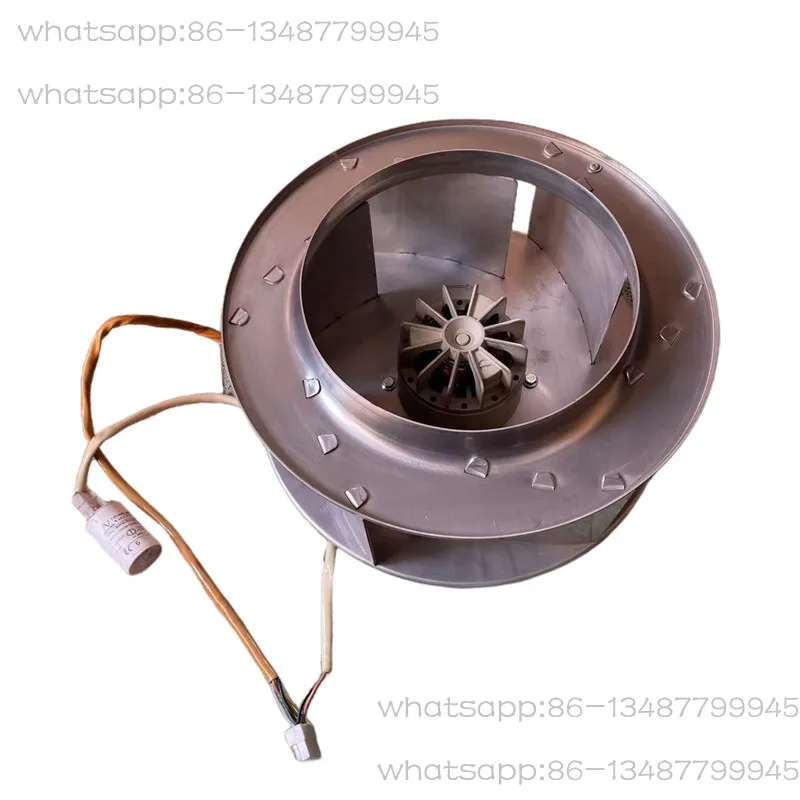 RH35M-4EK.2F.1R is ABB inverter ACS800 series fan RB4C355/170 used dismantling machine