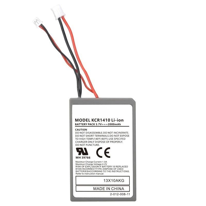 LIP1522 3.7V 2000mAh Battery for SONY PS4