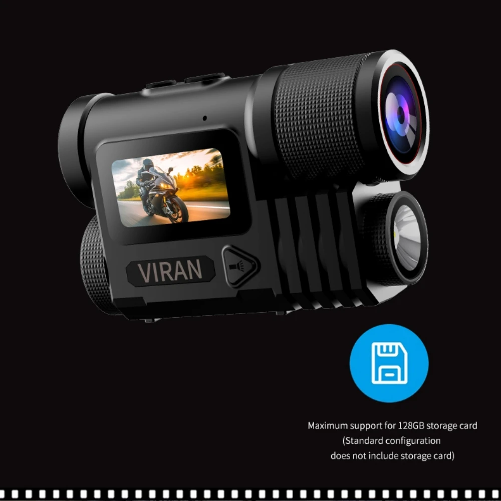 Camera Photos, HDR, Image Sensor, Live Streaming Black - Waterproof Action  with 5.3K60 Ultra HD Video,