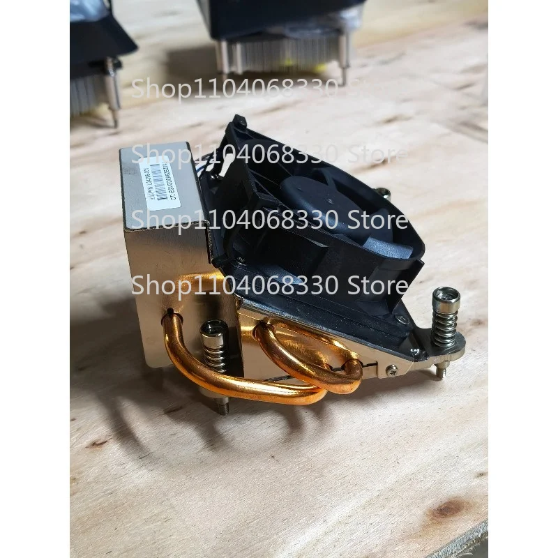 ZZZ   Brand New Original  For HP L04396-001 CPU Heatsink Coarse Thread Copper Cooler For 705 G3 G4 SFF TWR
