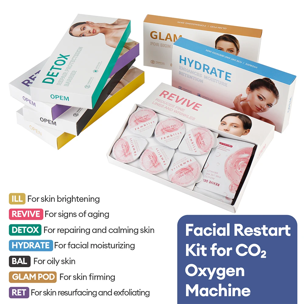 CO2 Pod Kit For Bub…