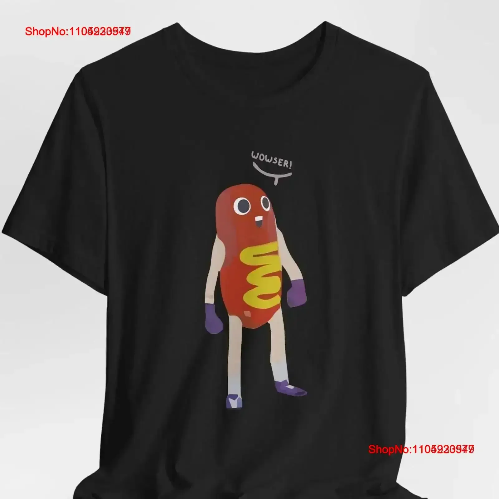 

Life is Strange Hawt Dawg Man Футболка винтажная стираная дизайнерская одежда Слегка мужская повседневная растянутая винтажная стираная мода