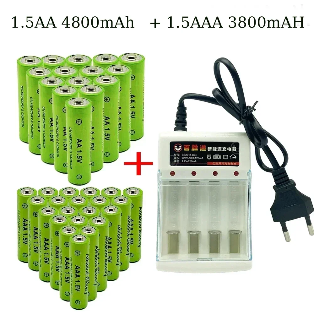 ¿Por qué la batería AA4 es la mejor opción para tus dispositivos electrónicos?