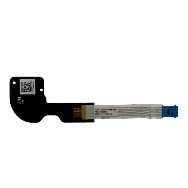 New Original Laptop Power Switch Board for DELL Alienware m17 R3 R4 FDQ71 LF-J552CP 2D9TY 02D9TY NBX0002N300