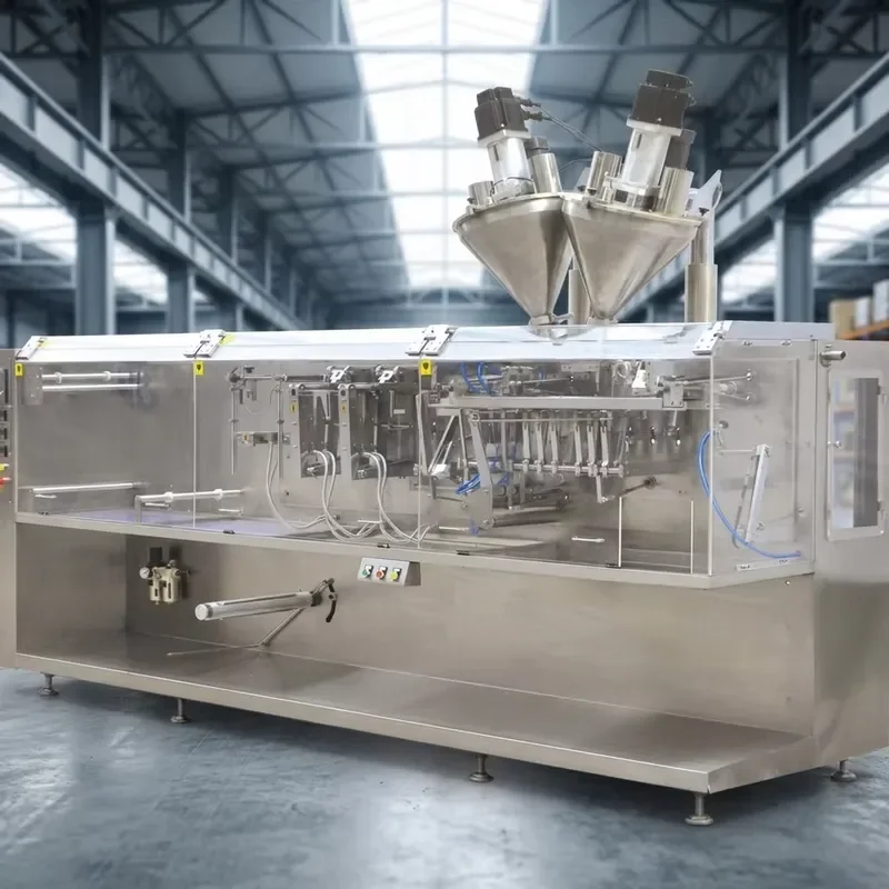 Electric Vertical Chip Packer with Inclined Conveyor & Low Impact Filling System