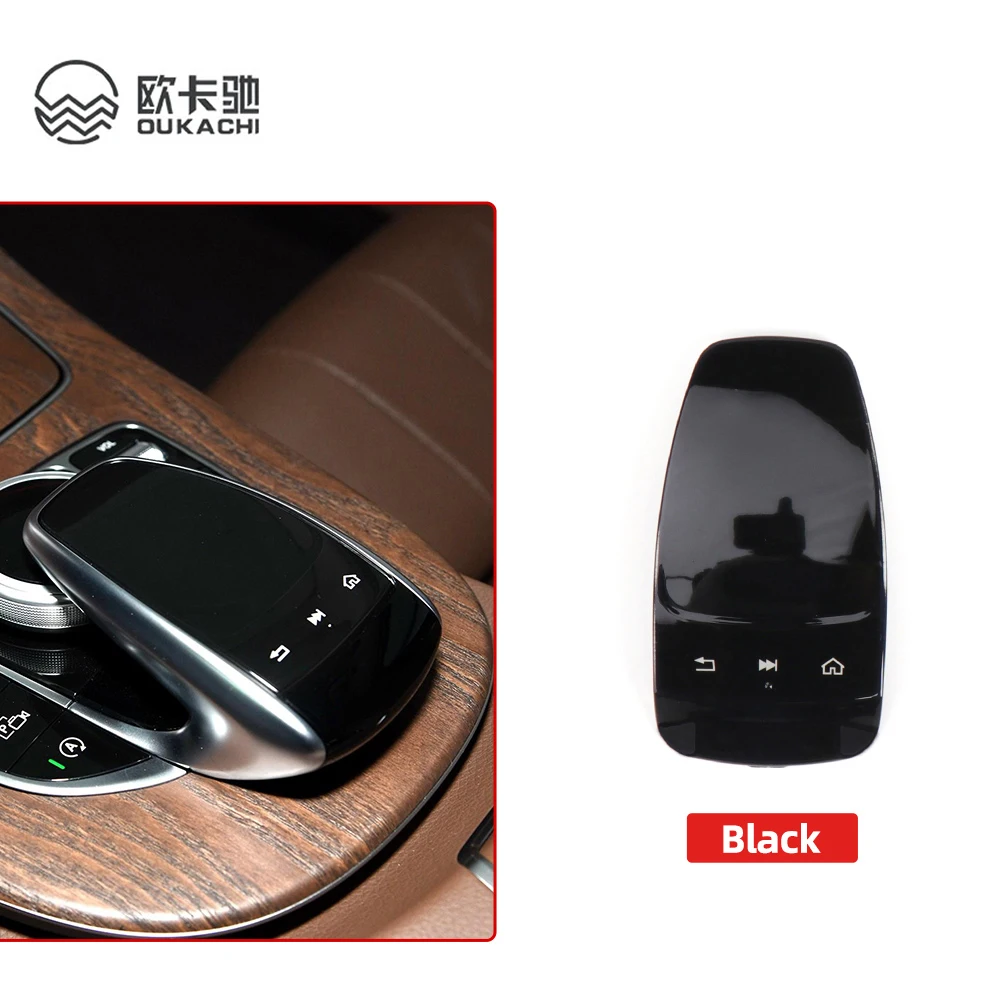 

For Mercedes W213 E Class Multimedia Control Touchpad Mouse cover button Panel E260 E300 E350 2139008109