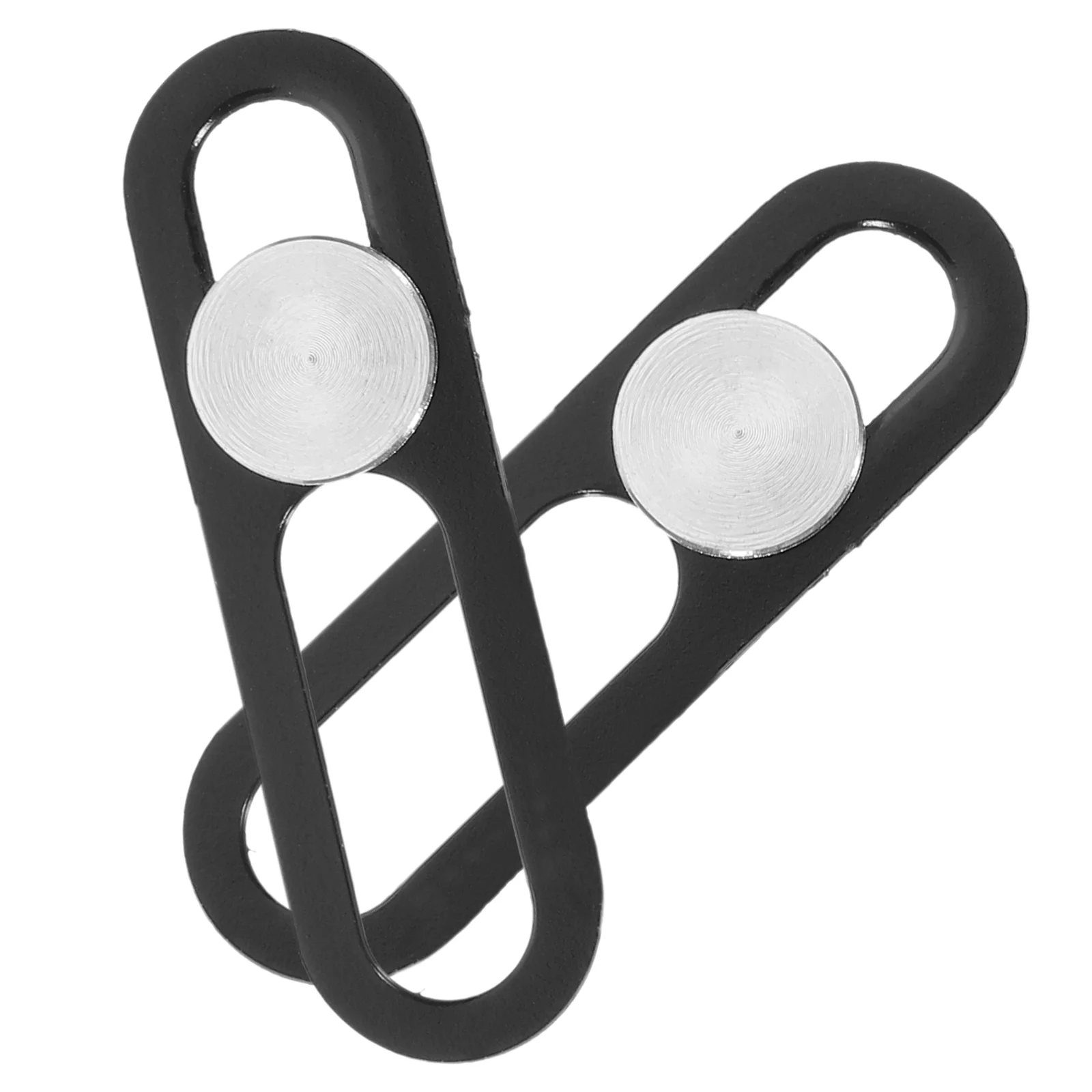 2 Pcs Phone Lens Cover Webcam Slide Webcam Privacy Cover Slider Aluminum Alloy Privacy Camera Covers Cell Phone