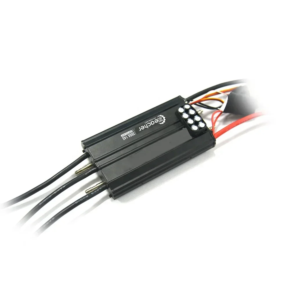 Reacher 14s Speed Controller 300a Esc For Electric Hydrofoil Surfboard Paddle Board motor