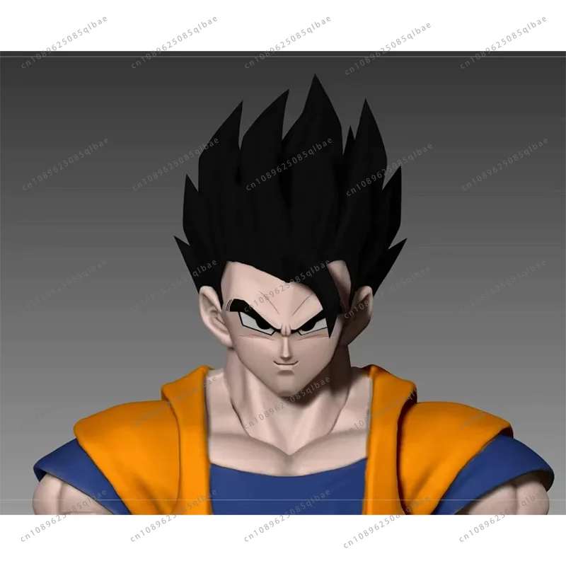 HM لعبة دراغون بول Z المحارب سون جوكو HM006 HM007 HM 008 SHF رئيس النقش الملحقات التعبئة والتغليف الأسهم الرسوم المتحركة عمل نموذج اللعب #5