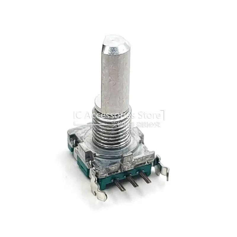 1PCS Encoder EC11B15202AA Shaft Length 20MM Positioning Number 30 Pulse Number 15