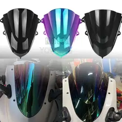 Motor Accessories For Yamaha YZF R15 V3 2017 2018 2019 2020 2021 YZF-R15 V3.0 screen Windshield WindScreen Visor Protector R15V3
