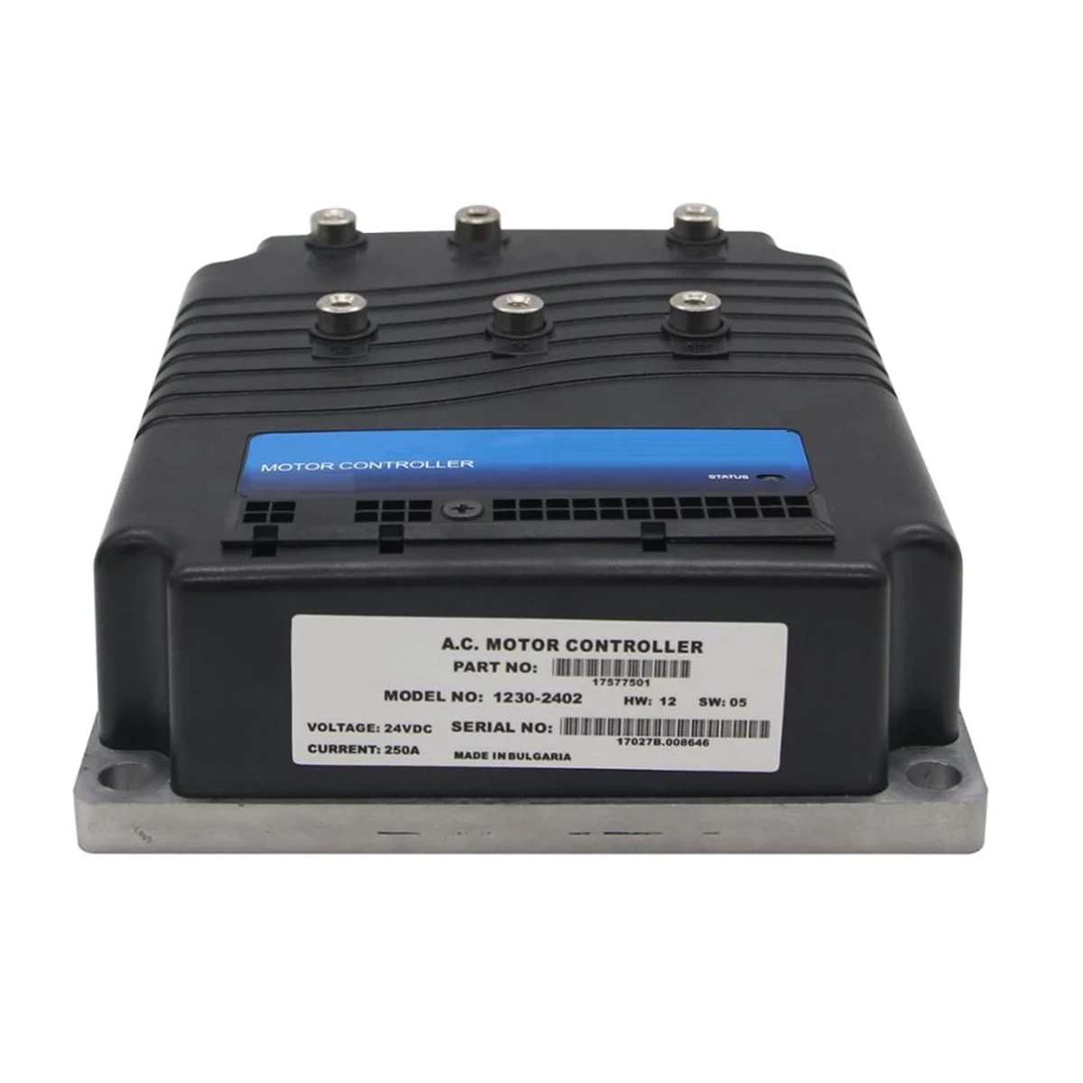 AC Motor Controller 1230 Replacing for CURTIS 1230-2402 for Liftstar Electric Forklift CBD20-460