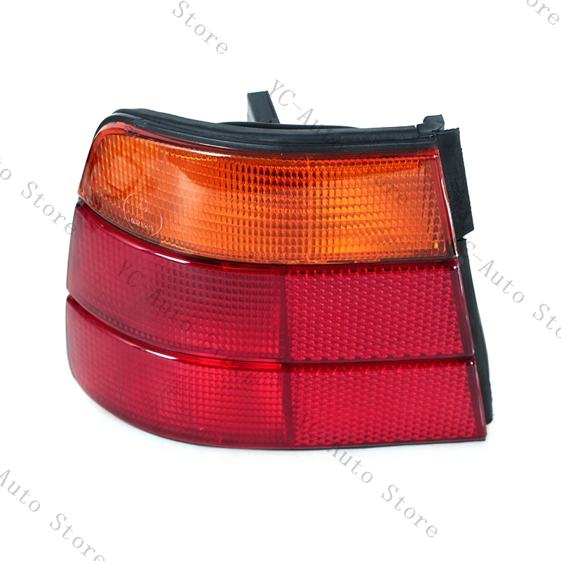 63211384010 63211384009 Rear Taillight Bumper Light Tail Light Brake Light Car Accessorie For BMW 5-Series E34 1988-1995